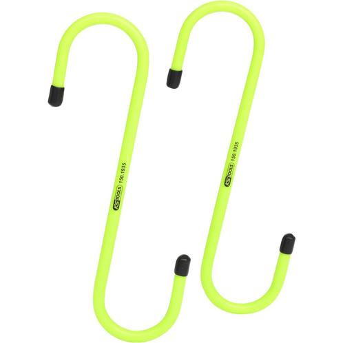 KS Tools Universele Vormbare Haken Set 2-Delig, Auto diversen, Autogereedschap, Nieuw, Verzenden