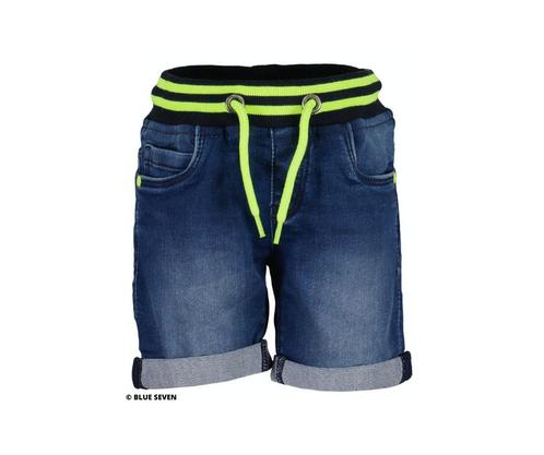 Korte broek - jog jeans - maten: 68, 74, 80 - Blue Seven, Kinderen en Baby's, Kinderkleding | Overige, Nieuw, Verzenden