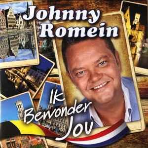 cd - Johnny Romein - Ik Bewonder Jou, Cd's en Dvd's, Cd's | Overige Cd's, Zo goed als nieuw, Verzenden