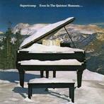 cd - Supertramp - Even In The Quietest Moments..., Cd's en Dvd's, Cd's | Rock, Verzenden, Zo goed als nieuw