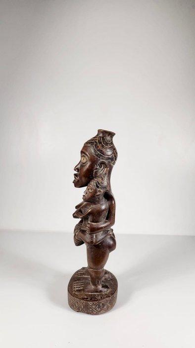 Moederschap - yombe phemba - Congo RDC (Zonder Minimumprijs), Antiek en Kunst, Kunst | Niet-Westerse kunst