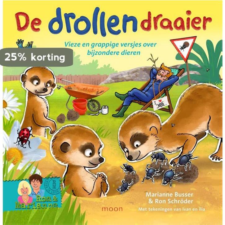 De drollendraaier / Lezen is leuk 9789048843817 Ron Schröder, Boeken, Prentenboeken en Plaatjesalbums, Gelezen, Verzenden