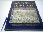 Wereld - Alle continenten; Joan Blaeu - De Grote Atlas van, Nieuw
