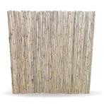 Bamboemat Budget - 180 x 220 cm - Naturel - Eviro Bamboe, Verzenden, Nieuw