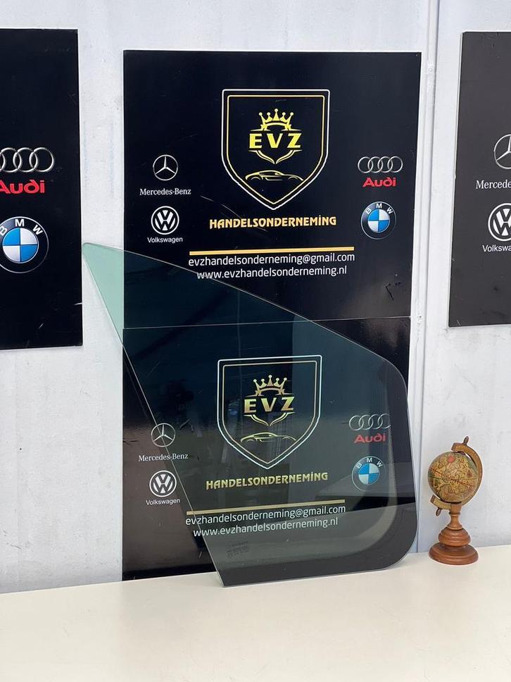 Opel Vivaro portier ruit rechts voor bj.2016 Art.43R-011057, Auto-onderdelen, Ruiten en Toebehoren, Gebruikt, Opel