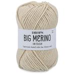 DROPS Big Merino Uni Colour - 24 lichtbeige - Wol Garen, Hobby en Vrije tijd, Breien en Haken, Ophalen of Verzenden, Nieuw