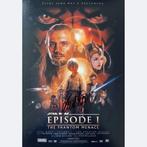 Star Wars Episode I: The Phantom Menace - Signed by Samuel, Nieuw