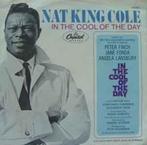 vinyl single 7 inch - Nat King Cole - Those Lazy-Hazy-Cra..., Cd's en Dvd's, Vinyl Singles, Zo goed als nieuw, Verzenden