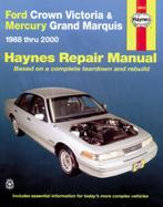 9781620921951 Haynes Ford Crown Victoria  Mercury Grand M..., Nieuw, Haynes Publishing, Verzenden