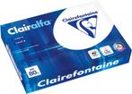 A4 papier 80 gram pak 500 vel Clairefontaine Clairalfa, Computers en Software, Printerbenodigdheden, Verzenden, Nieuw, Clairefontaine