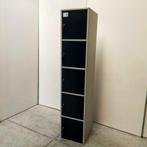 5-deurs lockerkast - 195x40x45 cm, Huis en Inrichting, Kasten | Lockerkasten, Ophalen of Verzenden, Nieuw
