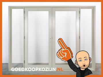 OUTLET Tuindeuren - 21% BTW korting GRATIS BEZORGD beschikbaar voor biedingen