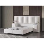 Opberg Boxspring Derby, Ophalen of Verzenden, Nieuw, Tweepersoons