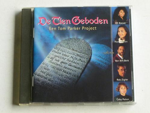 De Tien Geboden - Een Tom Parker Project, Cd's en Dvd's, Cd's | Klassiek, Verzenden