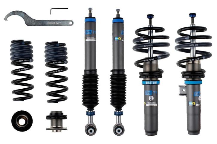 Bilstein BMW M2 G87, M3 G80, M4 G82 EVO T2 Schroefset, Auto-onderdelen, Overige Auto-onderdelen, Ophalen of Verzenden