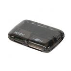 24-in-1 Cardreader Ultra Slim USB2.0 - Zwart, Nieuw, Ophalen of Verzenden