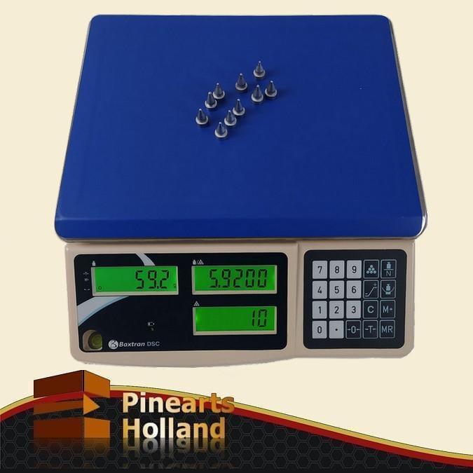 Baxtran DCS-15 Telweegschaal (15 Kg x 0.5g), Doe-het-zelf en Verbouw, Weegschalen, Nieuw, Ophalen of Verzenden