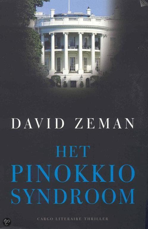 Het Pinokkio Syndroom  -  D. Zeman, Boeken, Thrillers, Gelezen, Verzenden