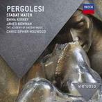 cd - Pergolesi - Stabat Mater, Verzenden, Zo goed als nieuw