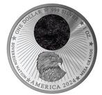 Verenigde Staten. 1 Dollar 2024 Mesa Grande Alien Egyptian