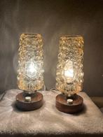 Philips - Lamp (2) - Glas - Philips Bubble lampen