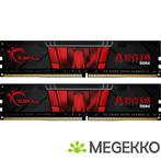 G.Skill DDR4 Aegis 2x8GB 3200, Computers en Software, RAM geheugen, Verzenden, Nieuw