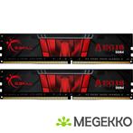 G.Skill DDR4 Aegis 2x8GB 3200, Computers en Software, RAM geheugen, Nieuw, Verzenden