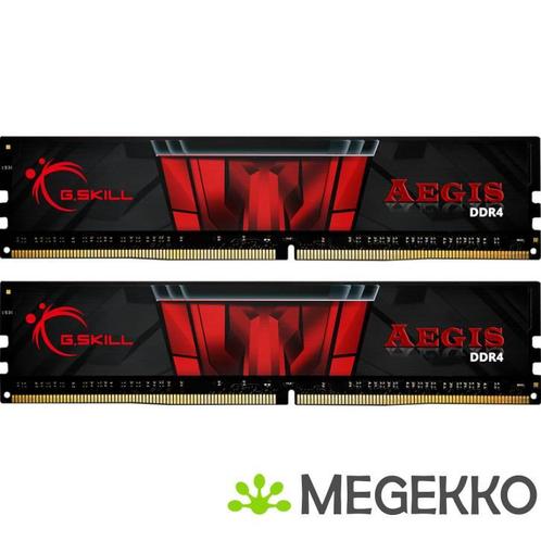 G.Skill DDR4 Aegis 2x8GB 3200, Computers en Software, RAM geheugen, Nieuw, Verzenden