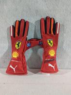 Ferrari - Charles Leclerc - 2024 - Replica-handschoenen, Nieuw