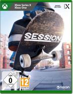 Session Skate Sim-Duits (Xbox Series X) NIEUW, Ophalen of Verzenden, Nieuw