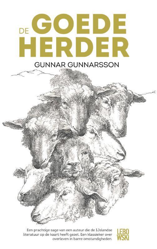 De goede herder 9789048838868 Gunnar Gunnarsson, Boeken, Romans, Gelezen, Verzenden