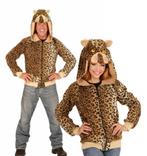 Hoodie Luipaard, Ophalen of Verzenden, Nieuw