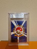 Beckett - 1 Graded card - Pokémon - Ninetales - Beckett 8.5, Hobby en Vrije tijd, Verzamelkaartspellen | Pokémon, Nieuw