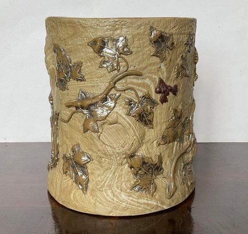 Villeroy & Boch - Wijnkoeler, bloemenpot - Pot (2) -, Antiek en Kunst, Antiek | Glas en Kristal