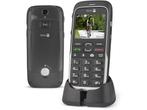 Doro PhoneEasy 520X Zwart, Verzenden, Zo goed als nieuw