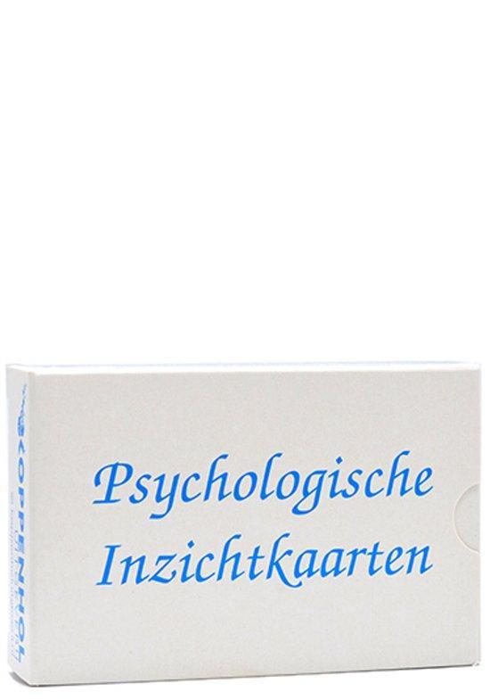 Boek Psychologische inzichtkaarten 9789073140301, Boeken, Overige Boeken, Zo goed als nieuw, Verzenden