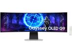 Samsung Odyssey OLED G9 G95SD - Gamingmonitor 49 - Dual QHD, Verzenden, Zo goed als nieuw, Samsung