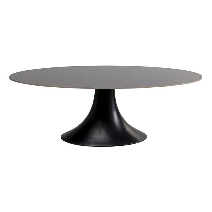 *WOONWINKEL* Kare Design Possibilita Ovalen Eettafel 180, Huis en Inrichting, Tafels | Eettafels, Nieuw, Verzenden