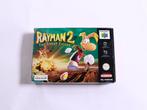 N64 - Rayman 2 The Great Escape [Boxed CIB], Ophalen of Verzenden, Nieuw