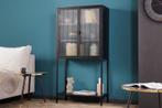 Kast Dura Steel Zwart 75cm - 41725