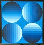 Victor Vasarely (1906-1997) - Hold-K, Antiek en Kunst