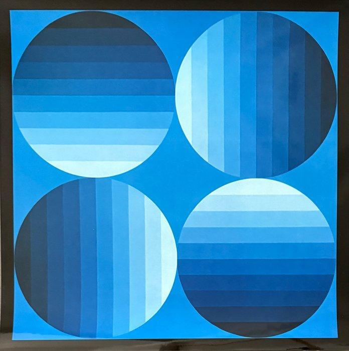 Victor Vasarely (1906-1997) - Hold-K, Antiek en Kunst, Antiek | Overige Antiek