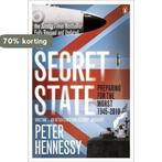 The Secret State 9780141044699 Peter Hennessy, Verzenden, Gelezen, Peter Hennessy