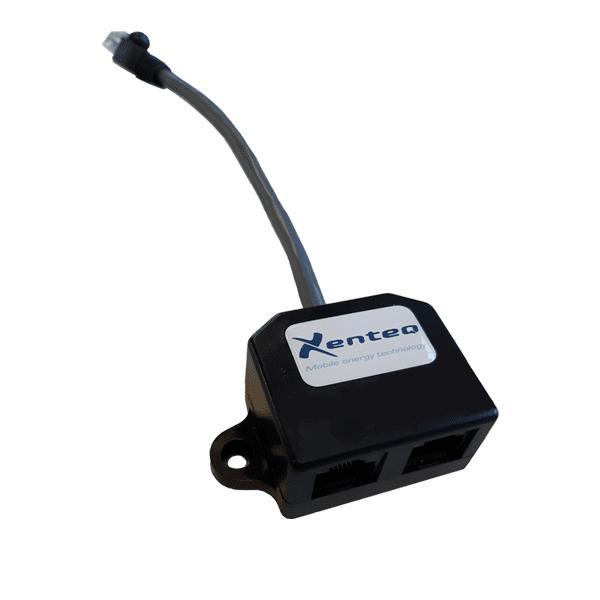 Xenteq Remote T-splitter voor PPI omvormers, Auto diversen, Autogereedschap, Nieuw, Ophalen of Verzenden
