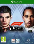 F1 2019-Standaard (Xbox One) Gebruikt, Spelcomputers en Games, Games | Xbox One, Ophalen of Verzenden, Zo goed als nieuw