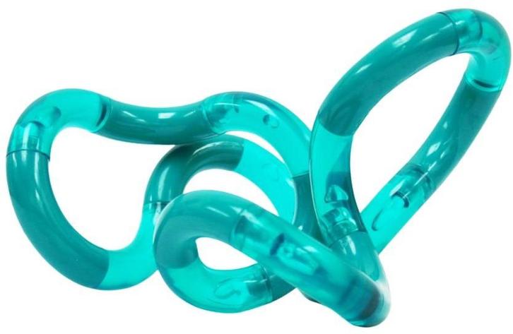 Tangle Palm Classic - Blue | Tangle - Hobby Artikelen, Kinderen en Baby's, Speelgoed | Overig, Nieuw, Verzenden