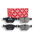 Remblokken set MERCEDES-BENZ CLK (320,430,200 Kompressor,..., Ophalen of Verzenden, Nieuw