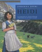Kingfisher classics: Heidi by Johanna Spyri (Hardback), Gelezen, Johanna Spyri, Verzenden