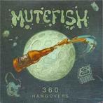 cd single card - Mutefish - 360 Hangovers, Verzenden, Zo goed als nieuw