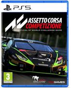 Assetto Corsa Competizione-Standaard (PlayStation 5) NIEUW, Spelcomputers en Games, Ophalen of Verzenden, Nieuw